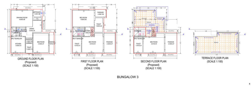 KRISHNA VILLA - Image 5 - Residential/Group Housing in Gandhinagar