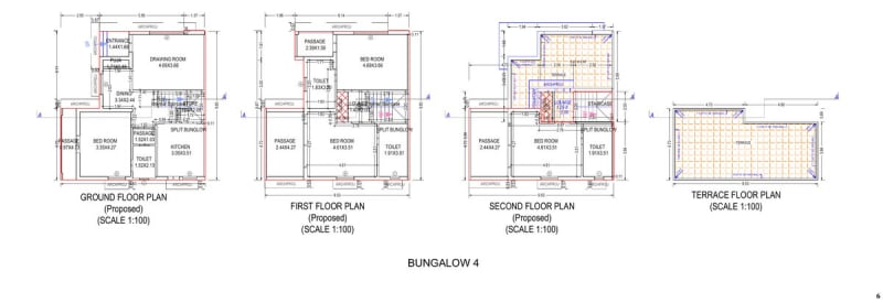KRISHNA VILLA - Image 6 - Residential/Group Housing in Gandhinagar