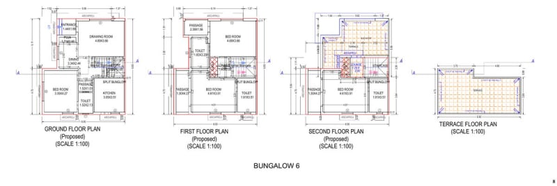 KRISHNA VILLA - Image 8 - Residential/Group Housing in Gandhinagar
