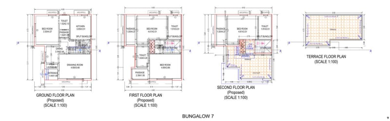 KRISHNA VILLA - Image 9 - Residential/Group Housing in Gandhinagar