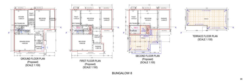 KRISHNA VILLA - Image 10 - Residential/Group Housing in Gandhinagar