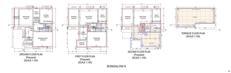 KRISHNA VILLA - Image 11 - Residential/Group Housing in Gandhinagar