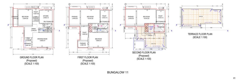 KRISHNA VILLA - Image 13 - Residential/Group Housing in Gandhinagar