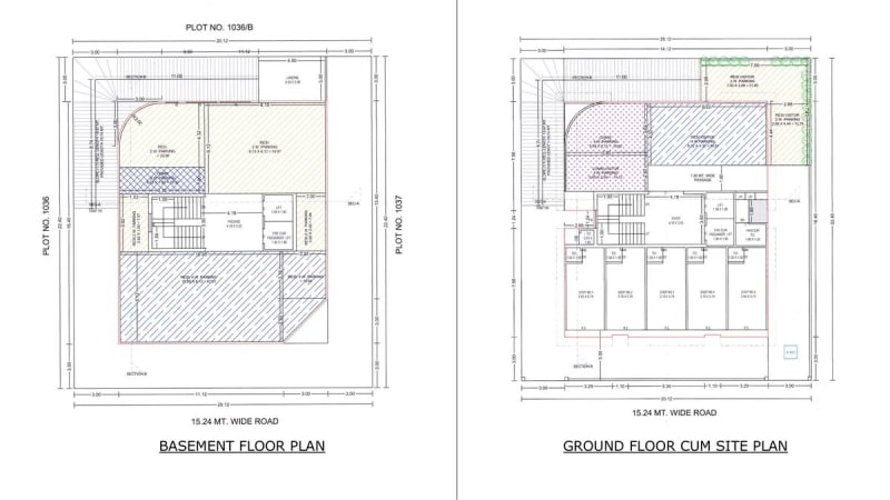 MAA HARSIDDHI HEIGHTS - Image 2 MAA HARSIDDHI HEIGHTS - Image 2 - Mixed Development in Bhavnagar
