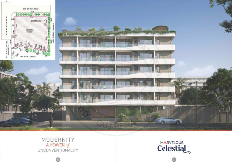 Marvelous Celestial - Image 2 - Residential/Group Housing in Valsad