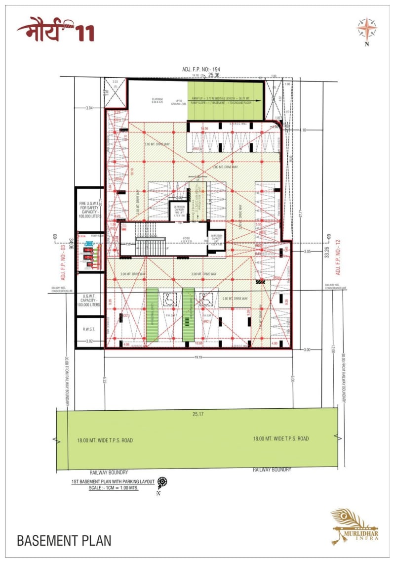 MAURYA 11 - Image 7 MAURYA 11 - Image 7 - Mixed Development in Ahmedabad