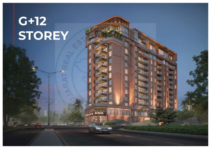 ORA - Image 2 ORA - Image 2 - Mixed Development in Ahmedabad