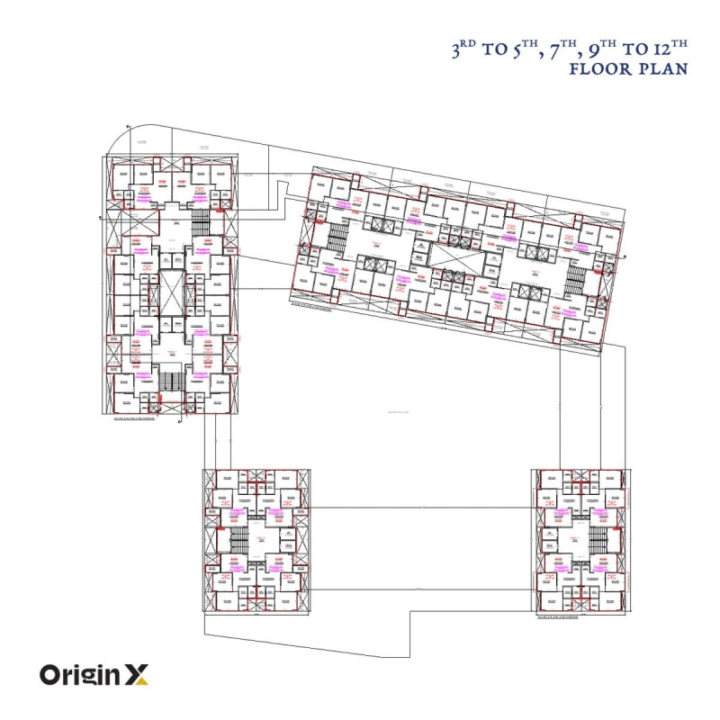 ORIGIN X - Image 12 - Mixed Development in Ahmedabad