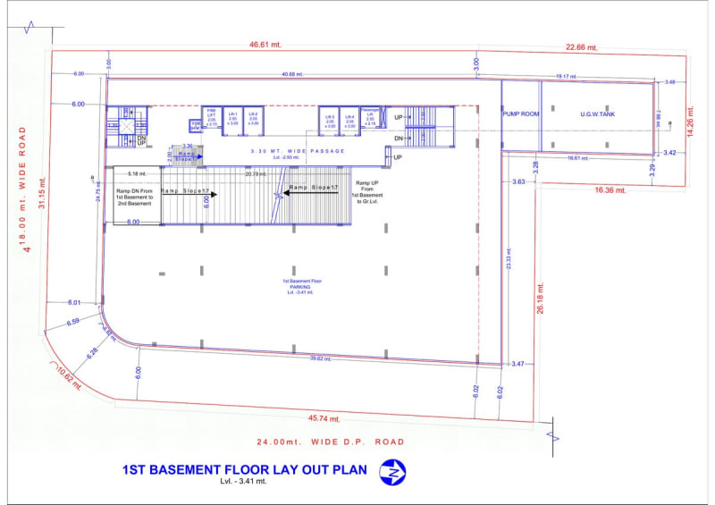 RAJHANS MEDICREST  - Image 4 - Commercial in Surat