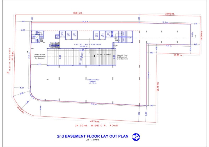 RAJHANS MEDICREST  - Image 5 - Commercial in Surat