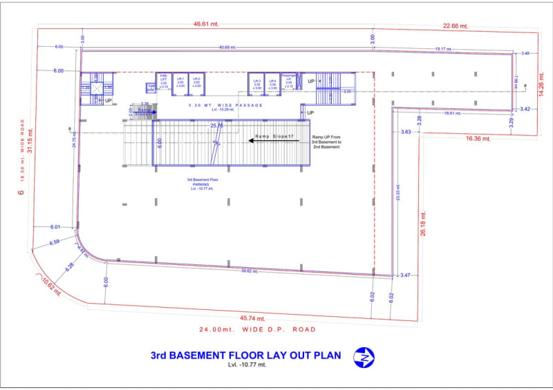 RAJHANS MEDICREST  - Image 6 - Commercial in Surat