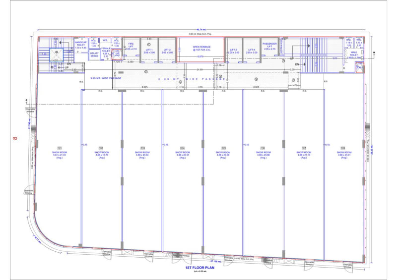 RAJHANS MEDICREST  - Image 8 - Commercial in Surat