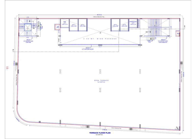 RAJHANS MEDICREST  - Image 11 - Commercial in Surat