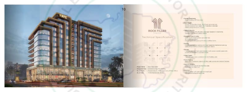 ROCK FILLER CENTER - Image 10 ROCK FILLER CENTER - Image 10 - Commercial in Surat