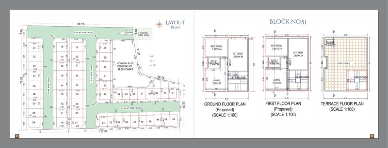SHIV BUNGALOWS - Image 3 SHIV BUNGALOWS - Image 3 - Residential/Group Housing in Vadodara