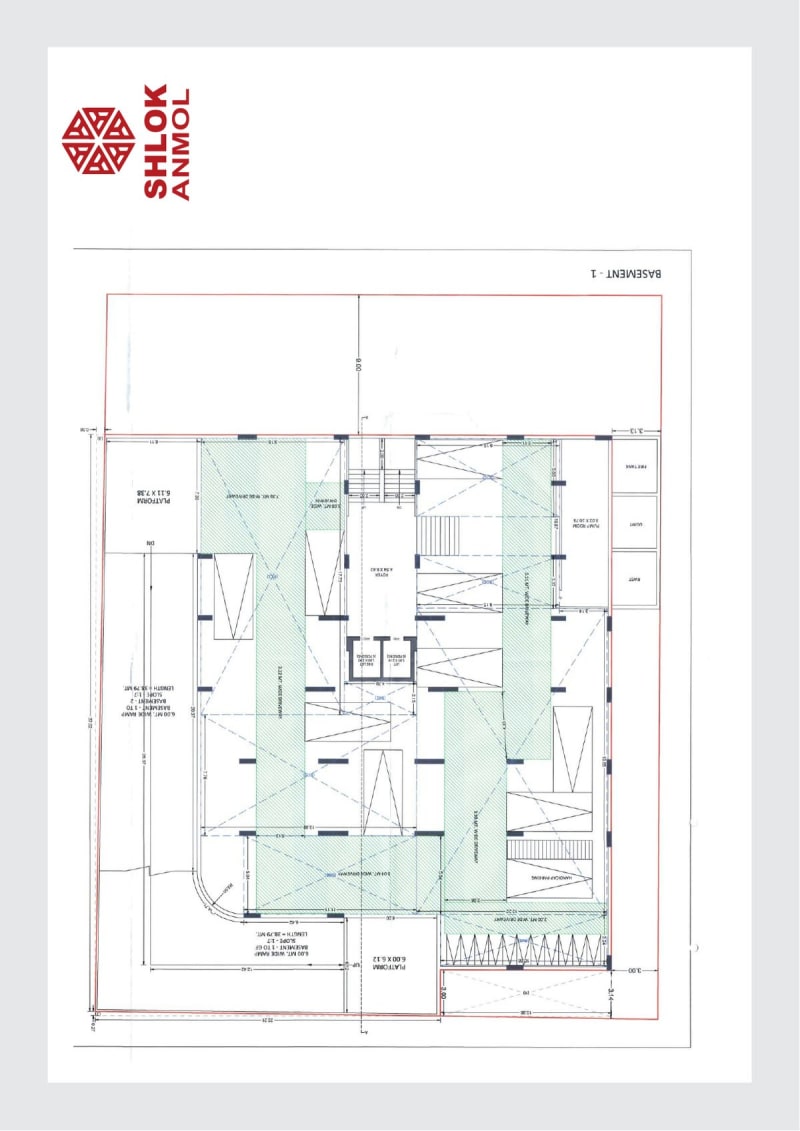 SHLOK ANMOL - Image 14 - Mixed Development in Gandhinagar