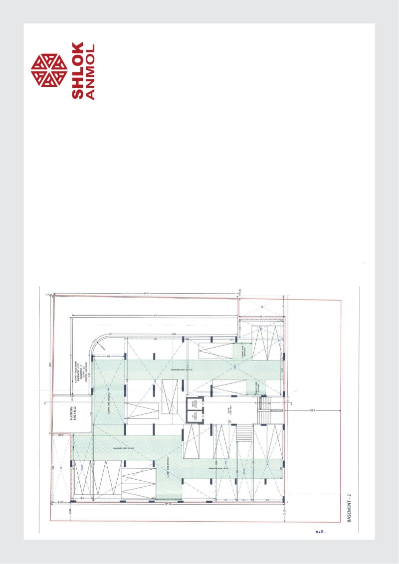 SHLOK ANMOL - Image 15 - Mixed Development in Gandhinagar
