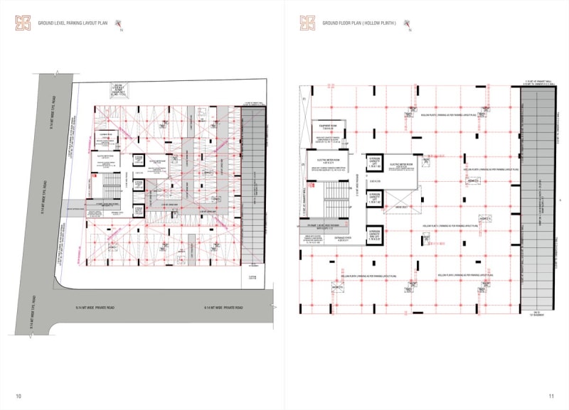 SINDUR VIENNA - Image 6 - Residential/Group Housing in Ahmedabad