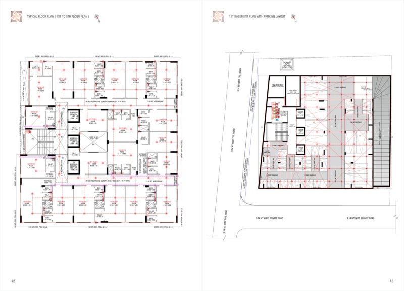SINDUR VIENNA - Image 7 - Residential/Group Housing in Ahmedabad
