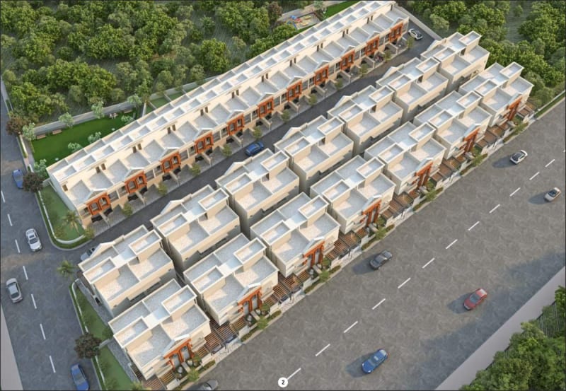 SITARAM RESIDENCY - Image 2 SITARAM RESIDENCY - Image 2 - Residential/Group Housing in Vadodara