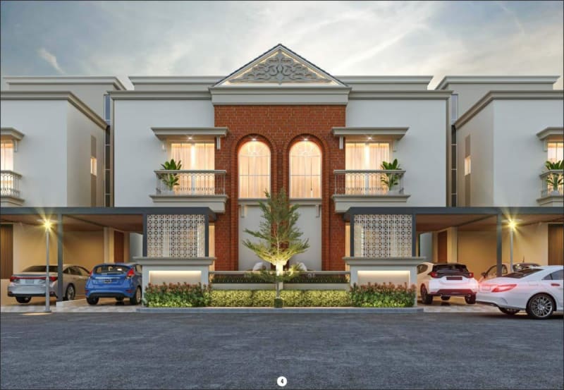 SITARAM RESIDENCY - Image 4 - Residential/Group Housing in Vadodara
