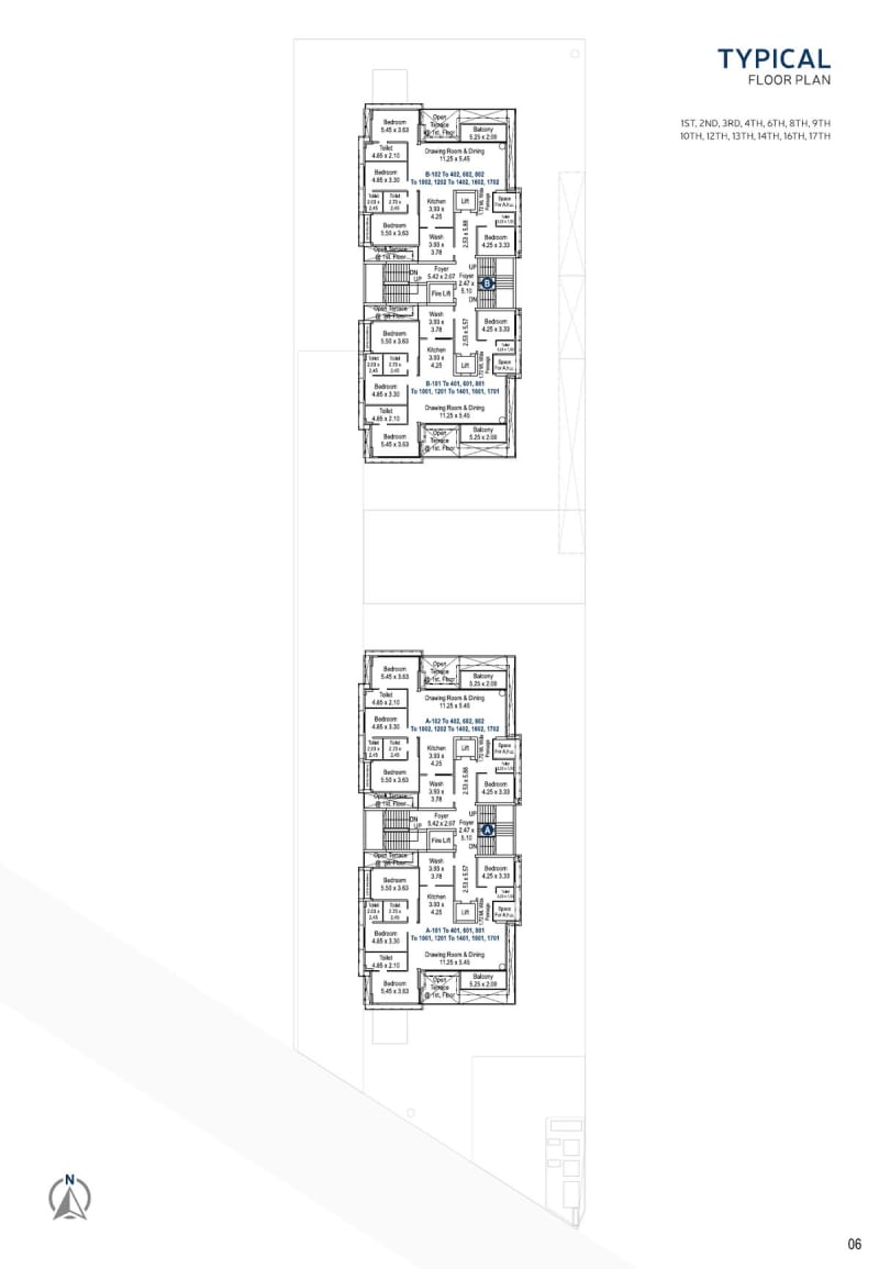 STARLIGHT - Image 6 - Residential/Group Housing in Gandhinagar