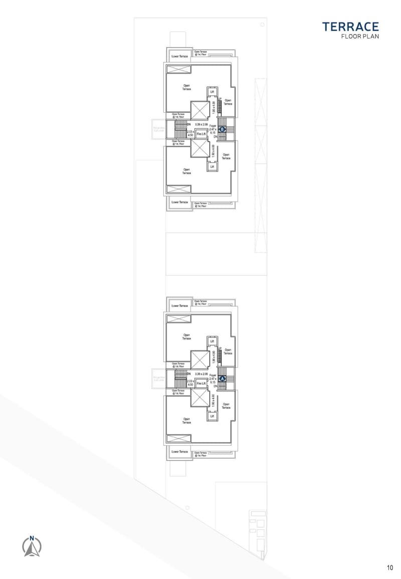STARLIGHT - Image 10 - Residential/Group Housing in Gandhinagar