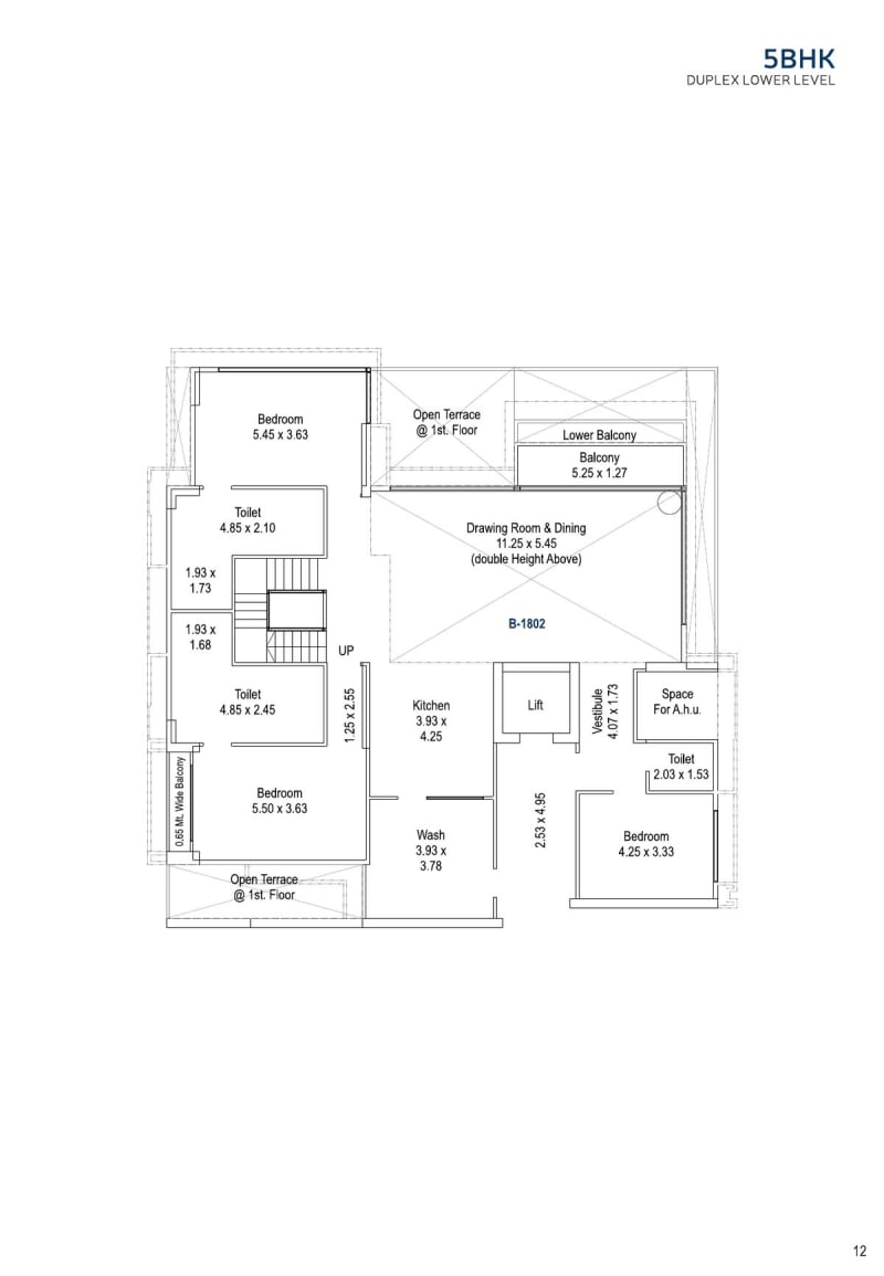 STARLIGHT - Image 12 - Residential/Group Housing in Gandhinagar