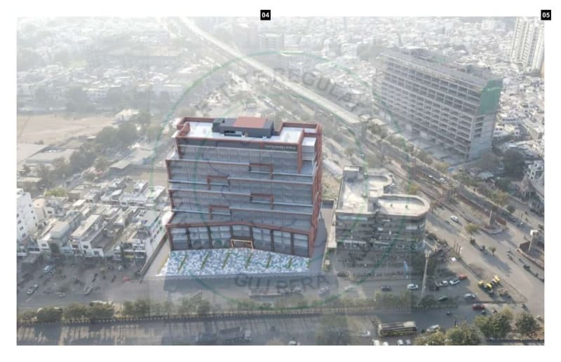 TAPI BUSINESS WORLD - Image 3 - Commercial in Surat