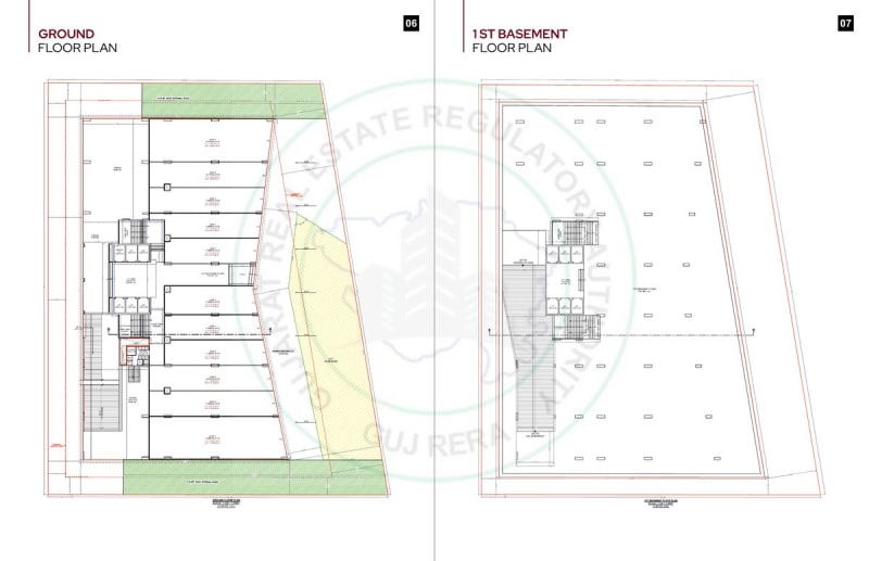 TAPI BUSINESS WORLD - Image 4 - Commercial in Surat