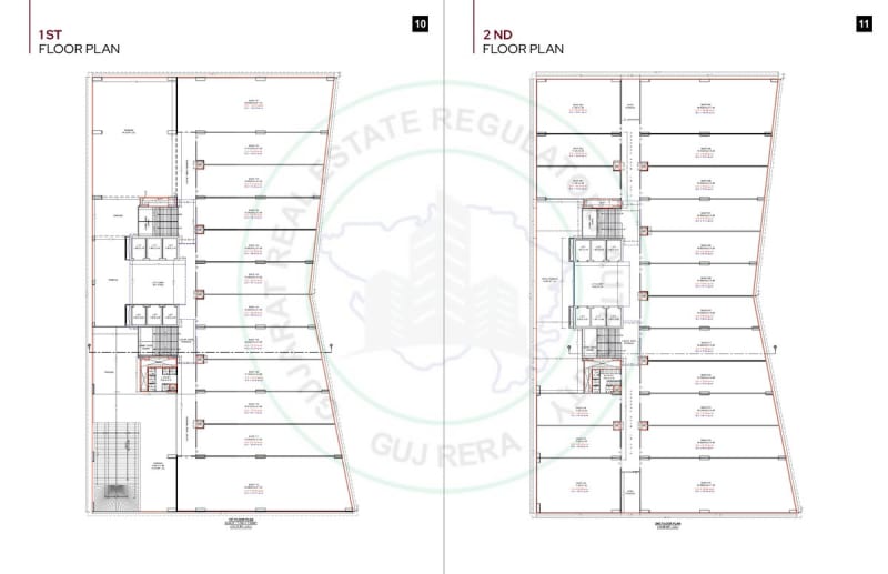 TAPI BUSINESS WORLD - Image 6 - Commercial in Surat