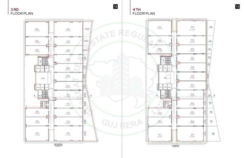 TAPI BUSINESS WORLD - Image 7 - Commercial in Surat