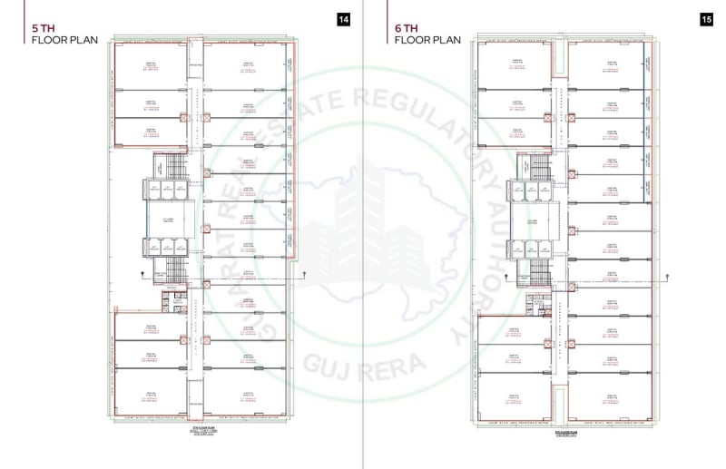 TAPI BUSINESS WORLD - Image 8 - Commercial in Surat
