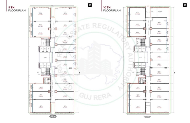 TAPI BUSINESS WORLD - Image 10 - Commercial in Surat