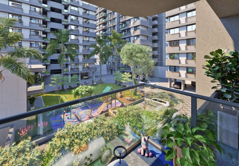 THE 7 VINCITORE - Image 4 THE 7 VINCITORE - Image 4 - Mixed Development in Ahmedabad