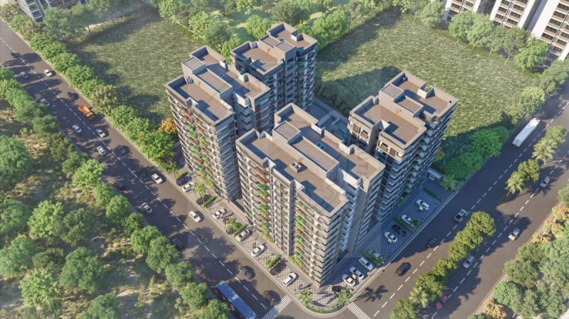 THE 7 VINCITORE - Image 9 THE 7 VINCITORE - Image 9 - Mixed Development in Ahmedabad