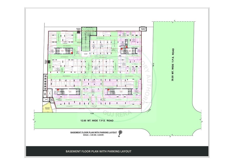 THE 7 VINCITORE - Image 10 THE 7 VINCITORE - Image 10 - Mixed Development in Ahmedabad