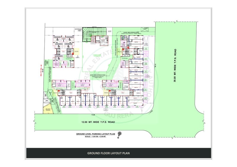 THE 7 VINCITORE - Image 11 THE 7 VINCITORE - Image 11 - Mixed Development in Ahmedabad