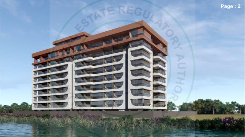 The Cruise - Image 2 - Residential/Group Housing in Gandhinagar