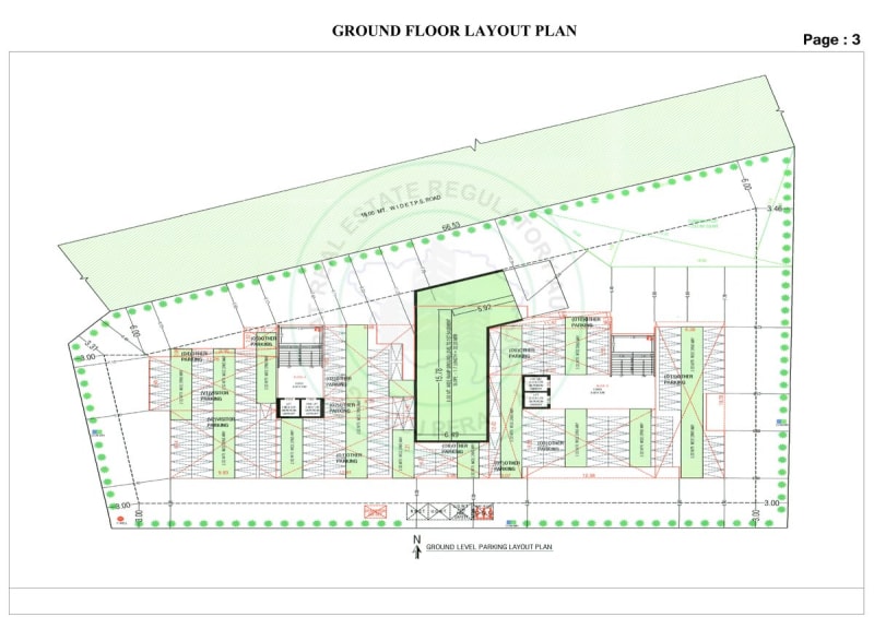 The Cruise - Image 3 - Residential/Group Housing in Gandhinagar