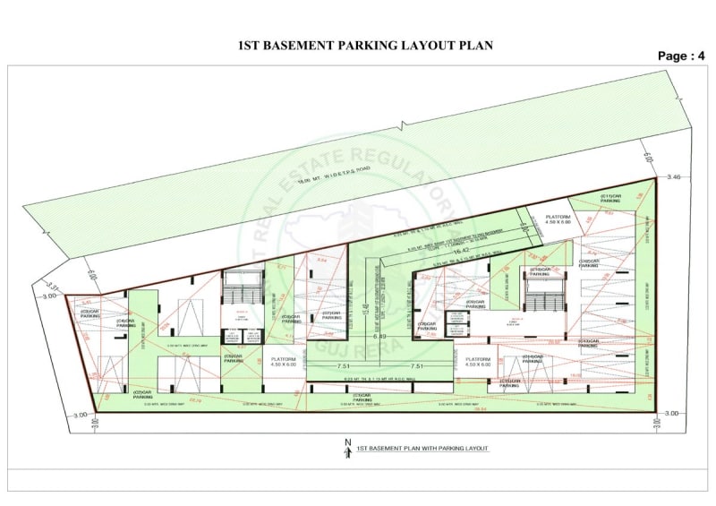 The Cruise - Image 4 - Residential/Group Housing in Gandhinagar