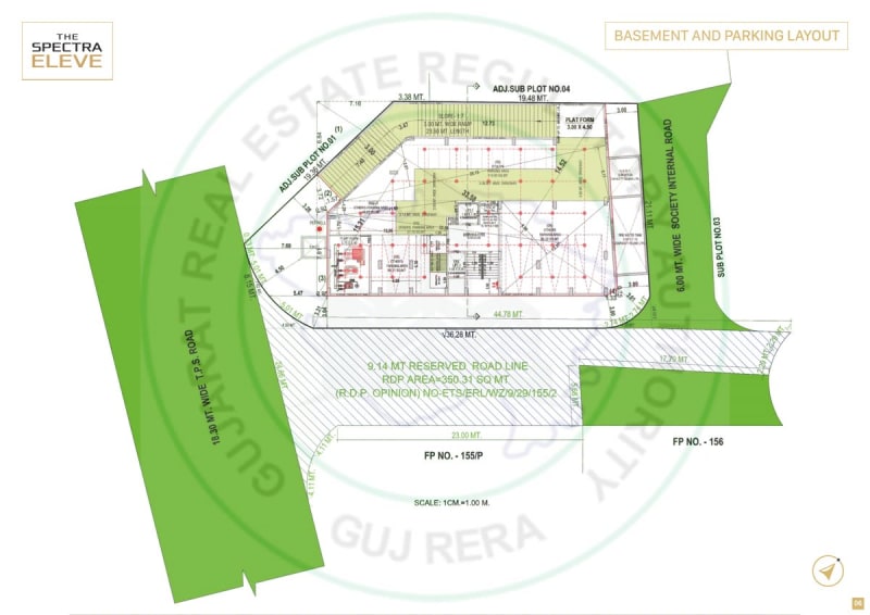 The Spectra Eleve - Image 6 - Residential/Group Housing in Ahmedabad