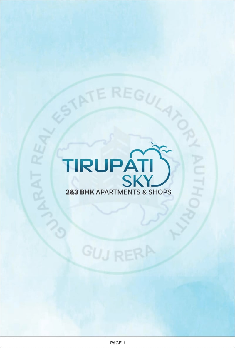 Tirupati Sky - Image 1 - Mixed Development in Ahmedabad