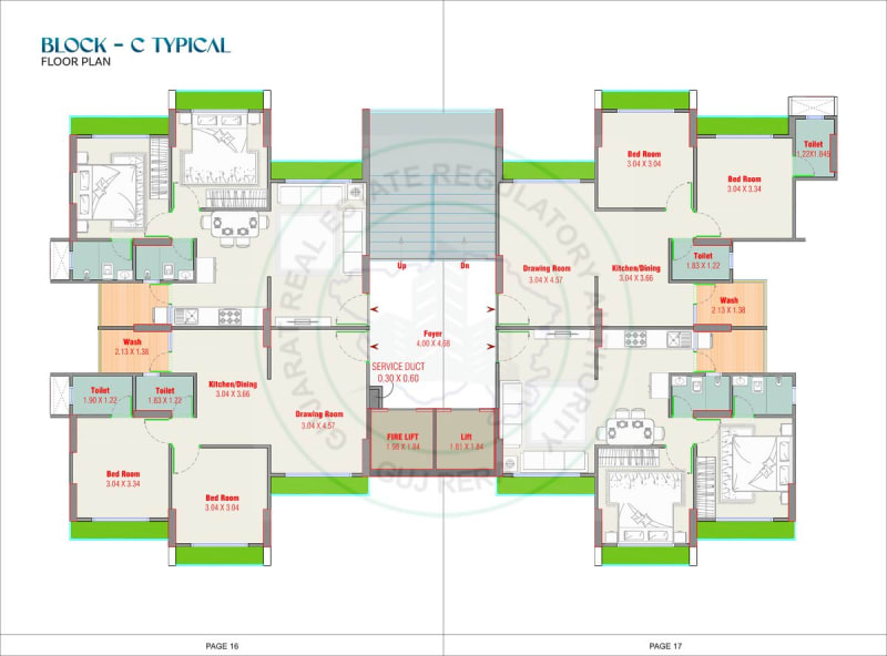 Tirupati Sky - Image 9 - Mixed Development in Ahmedabad
