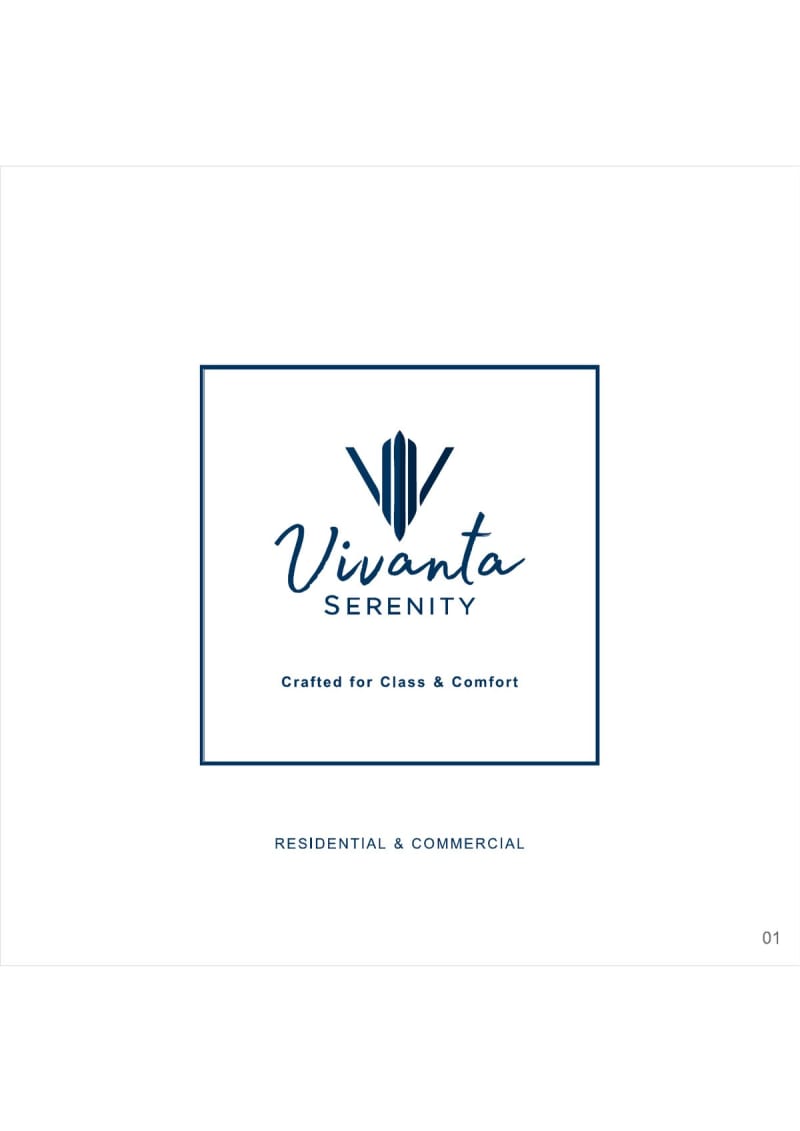 VIVANTA SERENITY - Image 1 - Mixed Development in Jamnagar