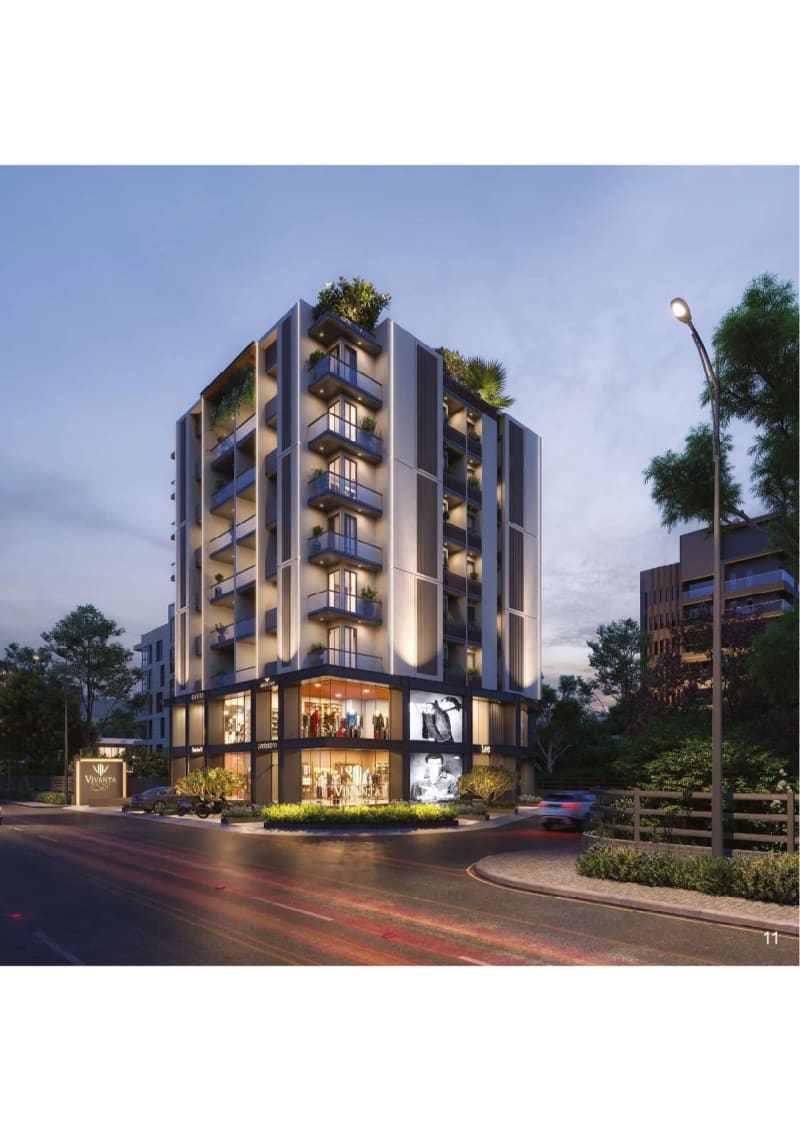 VIVANTA SERENITY - Image 11 - Mixed Development in Jamnagar
