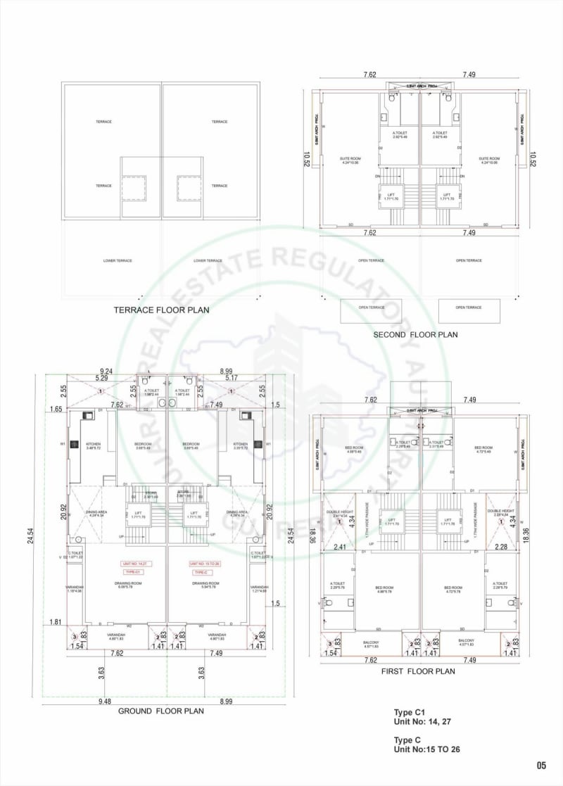 BANSARI SANIDHYA - Image 5 - Residential/Group Housing in Gandhinagar