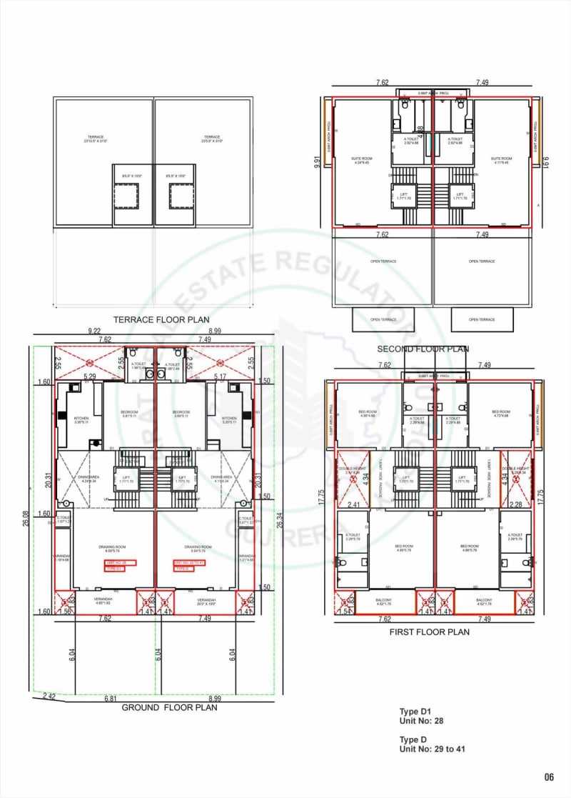 BANSARI SANIDHYA - Image 6 - Residential/Group Housing in Gandhinagar