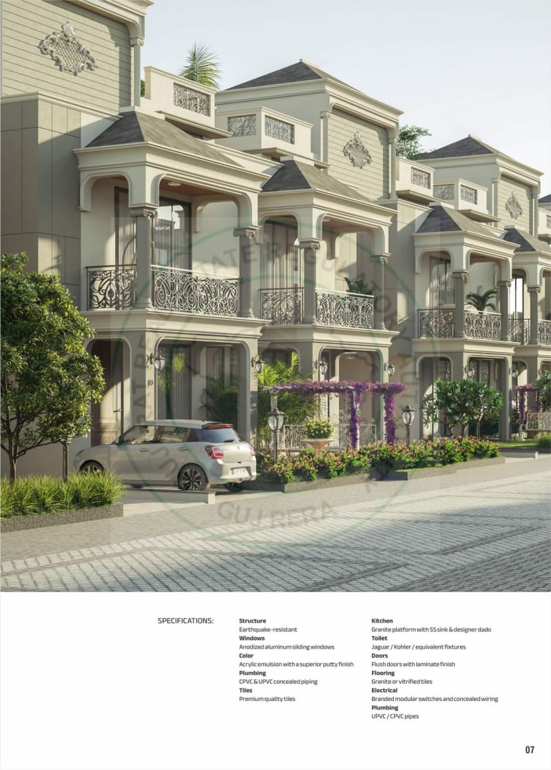 BANSARI SANIDHYA - Image 7 - Residential/Group Housing in Gandhinagar