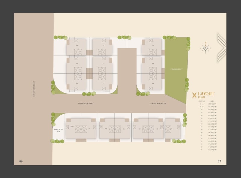 DARSHANAM EXOTICA 3 - Image 4 DARSHANAM EXOTICA 3 - Image 4 - Residential/Group Housing in Vadodara